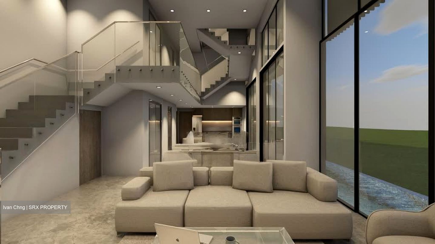 Frankel Estate (D15), Terrace #564101101